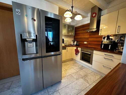 Küche - Einfamilienhaus mit 185,00 m&sup2; in Memmingen zum Kaufen