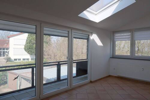 Wintergarten OG rechts I - 