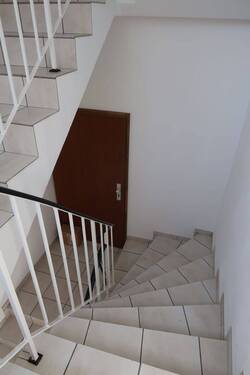 Treppe zum Keller - 
