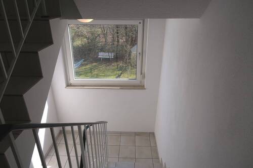 Treppenhaus I - 