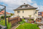 Aussenansicht - 9 Zimmer Mehrfamilienhaus, Wohnhaus in Goslar