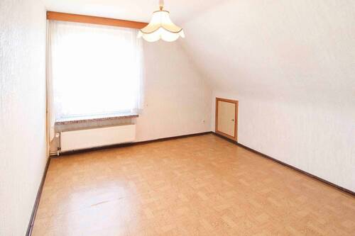 Schlafzimmer 2 DG - 