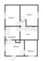 Grundriss Skizze UG - 