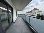 Balkon - Etagenwohnung mit 105,00 m&sup2; in Dortmund zur Miete