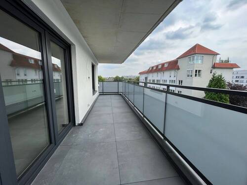 Balkon - Etagenwohnung mit 105,00 m&sup2; in Dortmund zur Miete