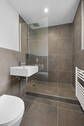 Badezimmer - 2 Zimmer Etagenwohnung in Hannover