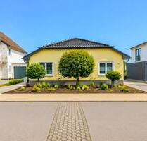 Traumhafter barrierefreier Bungalow in Bergheim - Modernes Wohnen ohne Hindernisse!