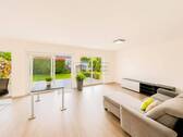 Helles Wohnzimmer - 
