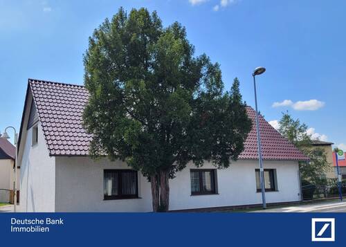 Straßenansicht - Wozu noch Miete zahlen? - 169.000,00 EUR Kaufpreis, ca.  120,00 m² Wohnfläche