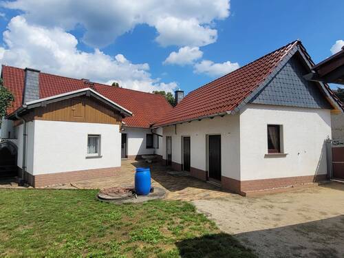 Hofbereich - 