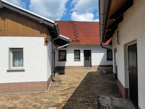 Hofansicht - 