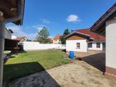 Blick in den Hof - 