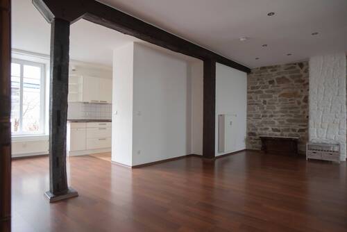 Wohnbereich - 3 Zimmer Etagenwohnung zum Kaufen in Friedrichsdorf