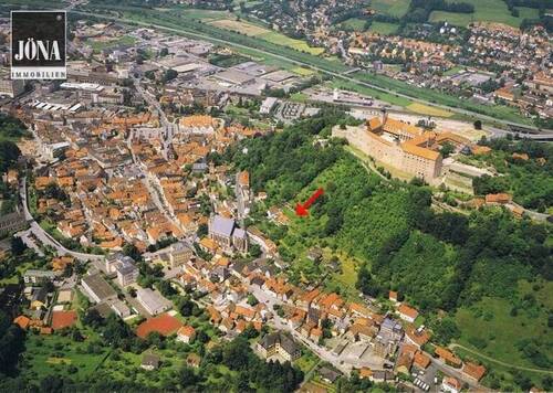 Bild 2 - 4 Zimmer Einfamilienhaus zum Kaufen in Kulmbach