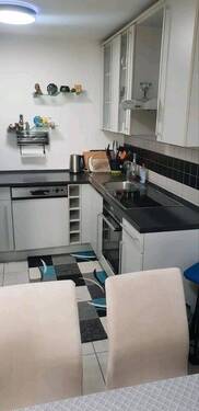 Küche/Essen - 3 Zimmer Etagenwohnung in Abensberg