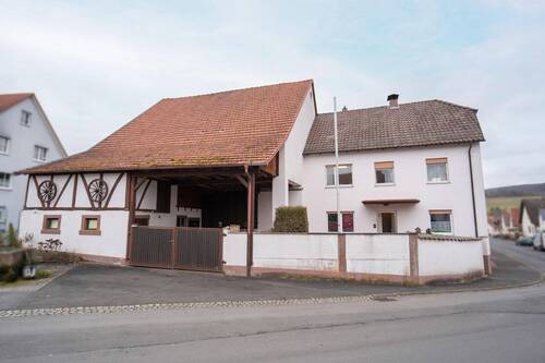 Komplettansicht - 