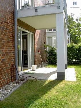 Süd-Westterrasse - 