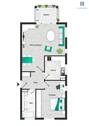 Grundrissskizze - 