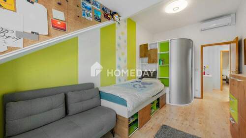 1. OG Schlafzimmer 2 2 - 