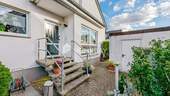 Außenansicht 4 - 4 Zimmer Doppelhaushälfte in Magdeburg