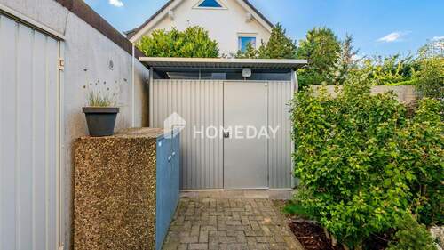 Gartenhaus - 