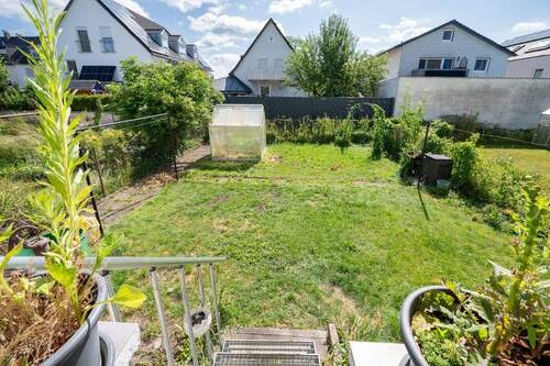 Gartenbereich - 
