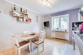 Kueche_Erdgeschoss - Reihenmittelhaus mit 159,00 m² in Dachau zum Kaufen