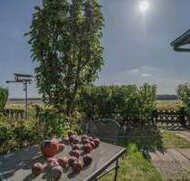 Wohnen am Feldrand - charmantes Reihenhaus mit unverbaubarem Blick ins Grüne - Braunschweig Broitzem