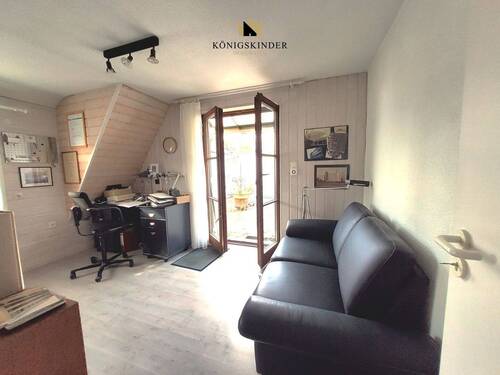 OG Büro Zugang Terrasse - 