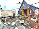 OG Terrasse Hausansicht - 