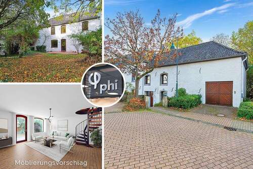 Immobilien-Aachen-Haus-Kaufen-ID060-Grid-01 - PHI AACHEN - Geräumiger Wohntraum mit Sonnengarten und Garage in begehrter Lage von Laurensberg!