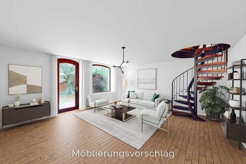 Immobilien-Aachen-Haus-Kaufen-ID060-V01 - Doppelhaushälfte mit 84,30 m² in Aachen zum Kaufen