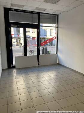 Ladenbereich (2) - Gewerbeobjekt (Büro, Produktion, Verkauf) in Dresden
