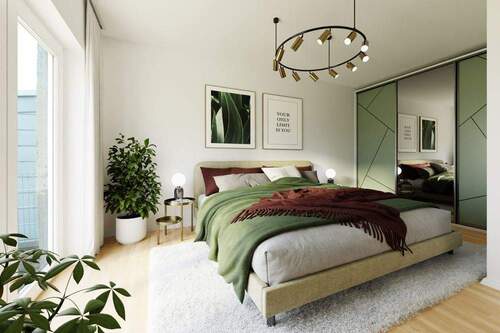 Schlafen im Rohbau_Visualisierung.jpg - 