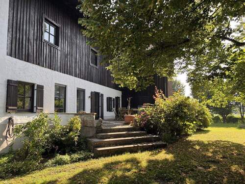 Terrasse Nordseite - 