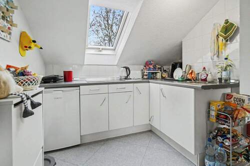 Ku?che - Etagenwohnung mit 30,20 m&sup2; in Nürnberg zum Kaufen