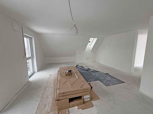 Küche/ Wohnbereich - 