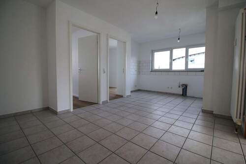 Offener Küchenbereich - Etagenwohnung mit 86,00 m&sup2; in Hagen zur Miete