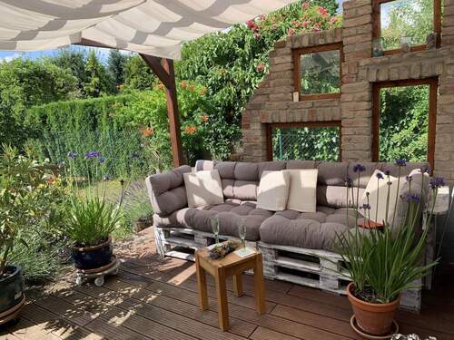 Terrassen Lounge - Einfamilienhaus mit 131,00 m&sup2; in Mittenwalde zum Kaufen