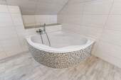 Eckbadewanne - 