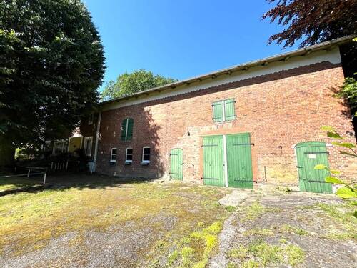 Stallteil - Mehrfamilienhaus, Wohnhaus mit 178,90 m&sup2; in Gokels zum Kaufen