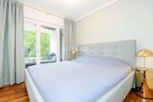 Schlafzimmer - 2 Zimmer Etagenwohnung in München