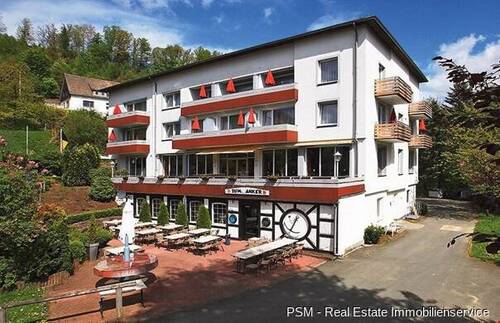 9445 I Hotel Marleen Winterberg - 10353 - Hotel mit 24 Zimmern inkl Restaurant zum Verkauf in 59955 Winterberg (Westfalen)