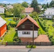 Wow! Einmalige Gelegenheit! Garten, Pool & Zukunftschance - Berlin Mahlsdorf