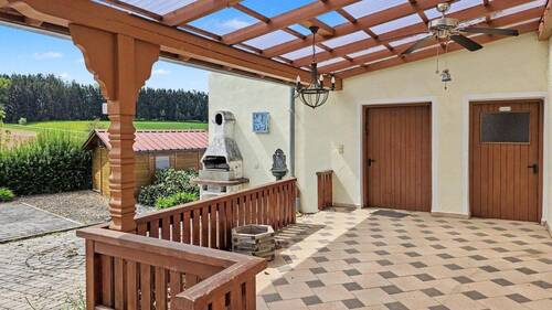 Terrasse - 