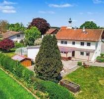 Traumhaftes Familienhaus mit Pool und großem Garten - Willkommen zu Hause - Falkenberg Diepoltskirchen