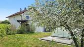 Garten mit Pool - 