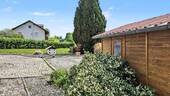 Gartenhaus - 