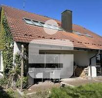 Ruhige und bevorzugte Wohnlage am Ortsrand...EFH mit Charme in Marloffstein