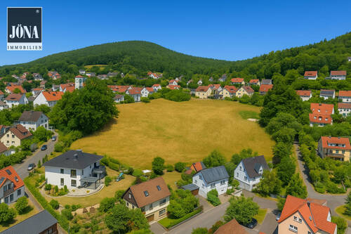 Drohne II - Grundstück in Kulmbach / Metzdorf